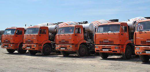 Доставка бетона в Пущино Доставка бетона в Пущино